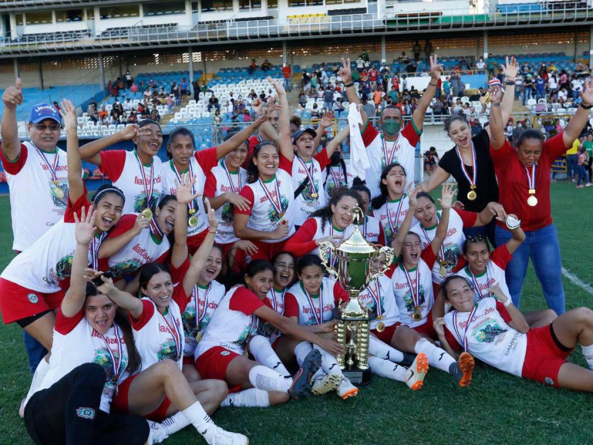 Se tambalea el inicio de Liga Femenina de Honduras
