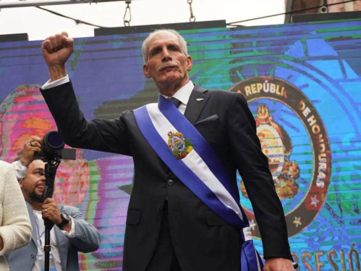 Detalles de la reunión privada entre Nasry Asfura y Trump en Mar-a-Lago