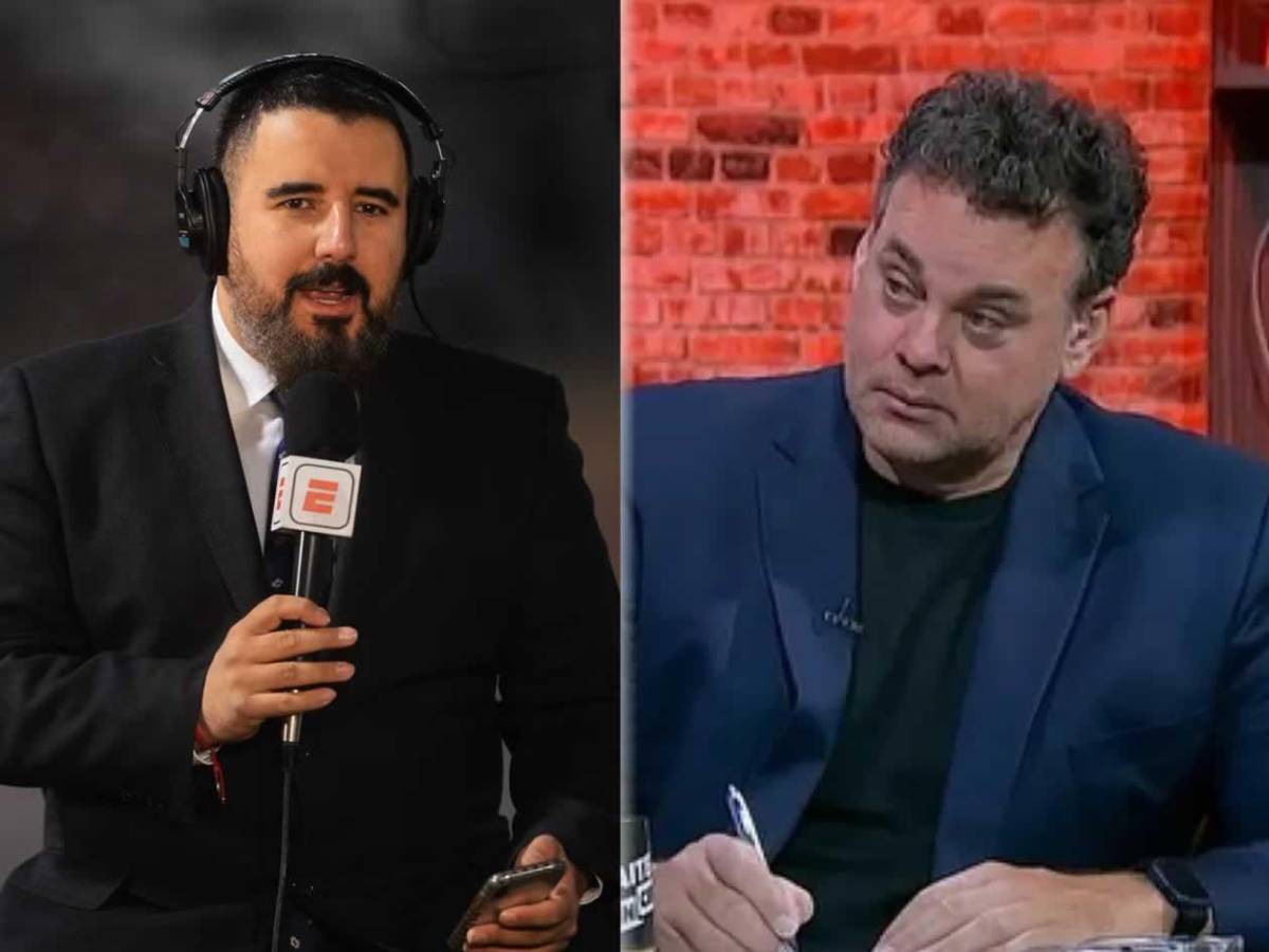 ¡Fuego cruzado! Álvaro Morales responde a Faitelson y se burla: “Sí, lo envidio”