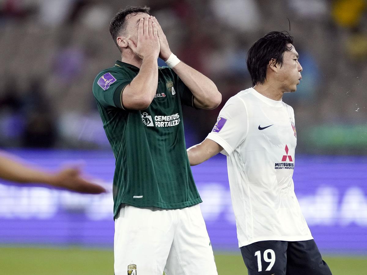 El León de México decepciona en el Mundial de Clubes y es eliminado