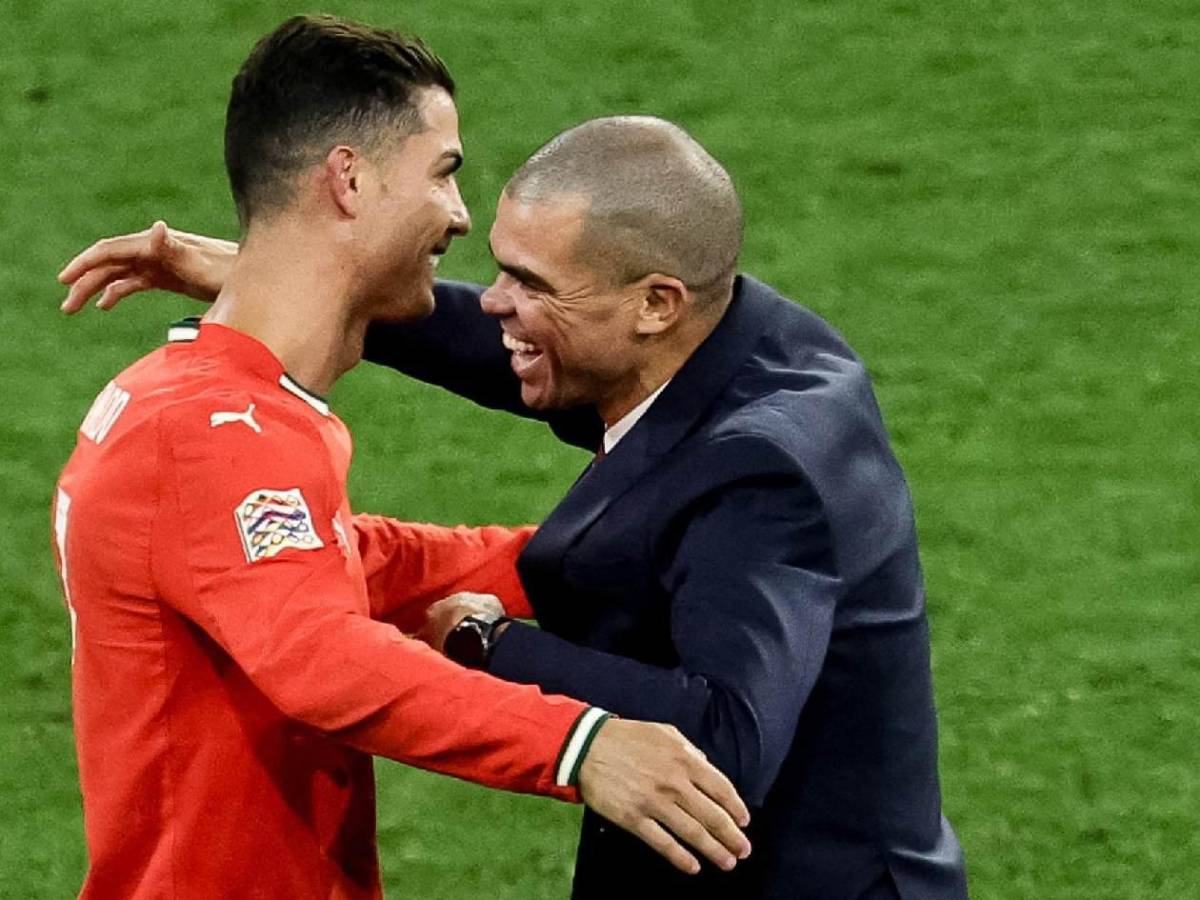Cristiano Ronaldo rompió en llanto, duro golpe a Yamal y Portugal celebra a lo grande