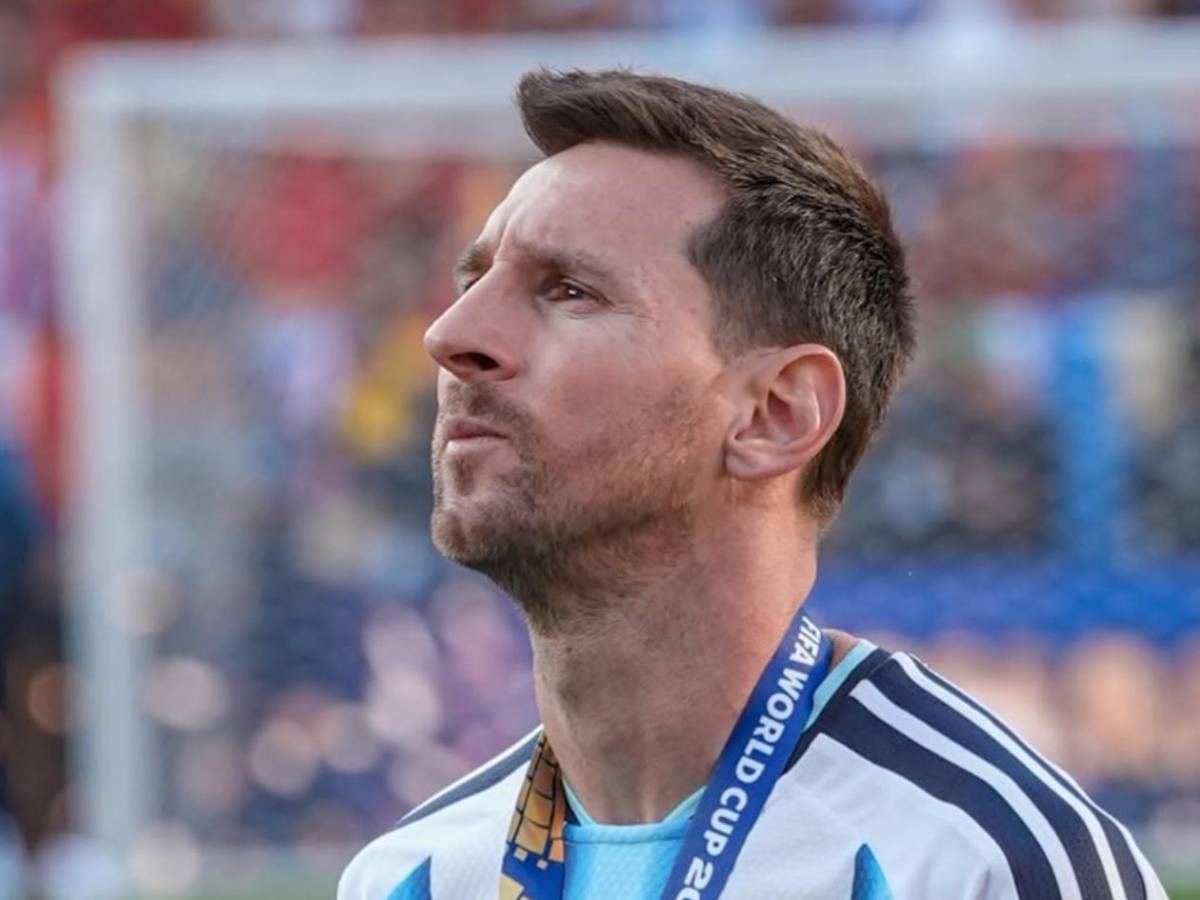 Messi, en problemas: Se unen para quitarle premio al argentino por lo que hizo