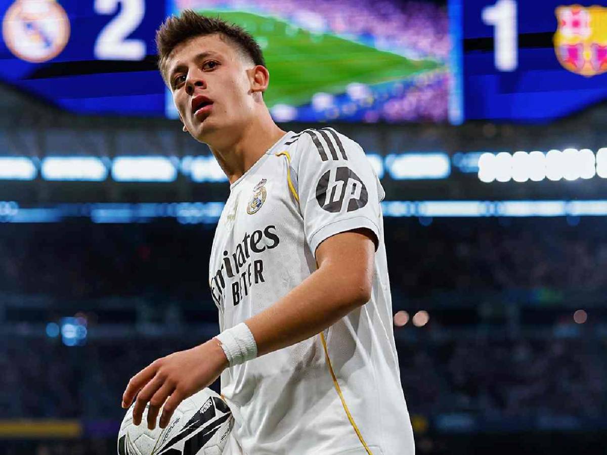 Los señalados del Real Madrid tras perder la Supercopa: ¡solo dos se salvan!