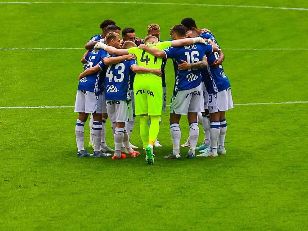 Luis Palma cambia de casa en Europa: así es su nuevo equipo; ¿jugará Champions?