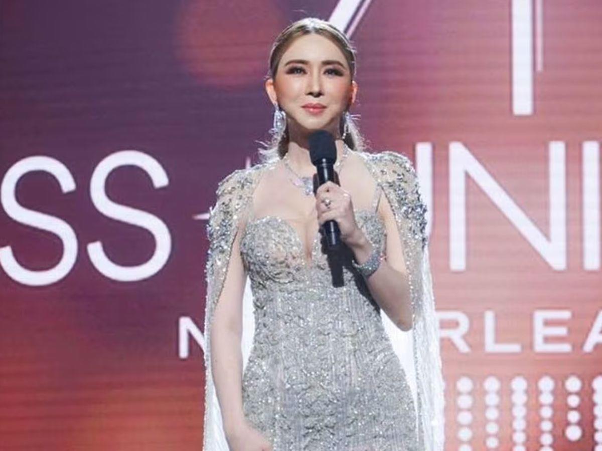 Dueña de Miss Universo: Casadas, trans y pasadas de peso nunca ganarán