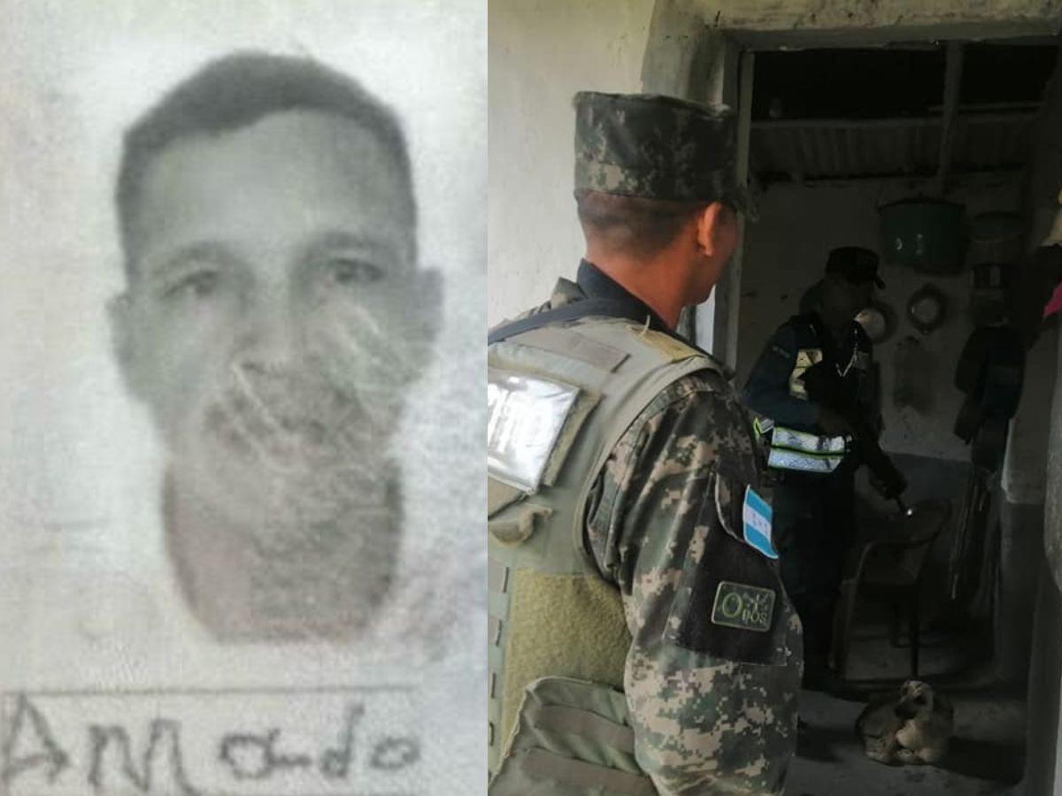 Identifican a hombre acusado de intentar abusar y machetear a joven en Danlí