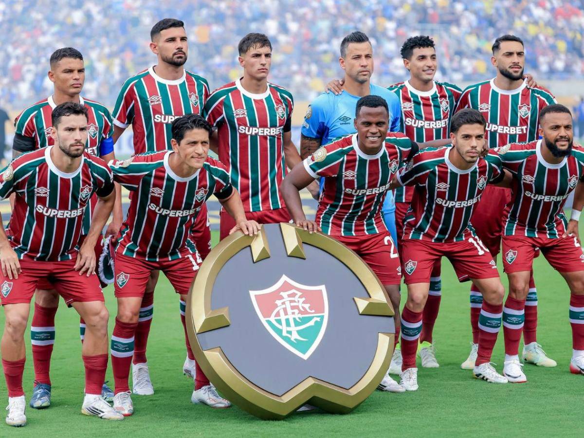 Hijo de exfutbolista del Olimpia jugará las semifinales del Mundial de Clubes