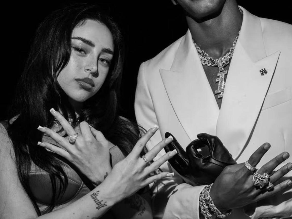 Lamine Yamal y Nicki Nicole, ¿romance confirmado? Así fueron vistos en Mónaco