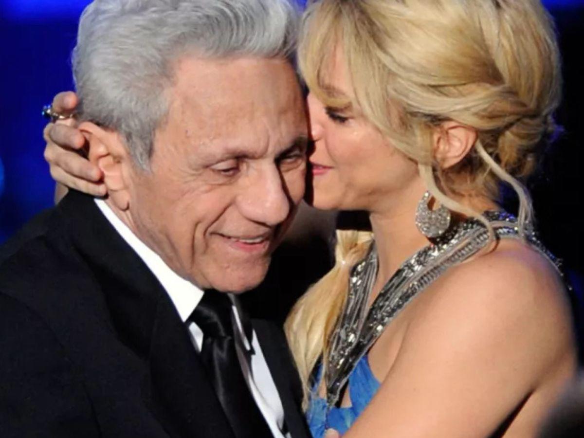 Difícil momento para Shakira: la salud de su padre la pone en alerta