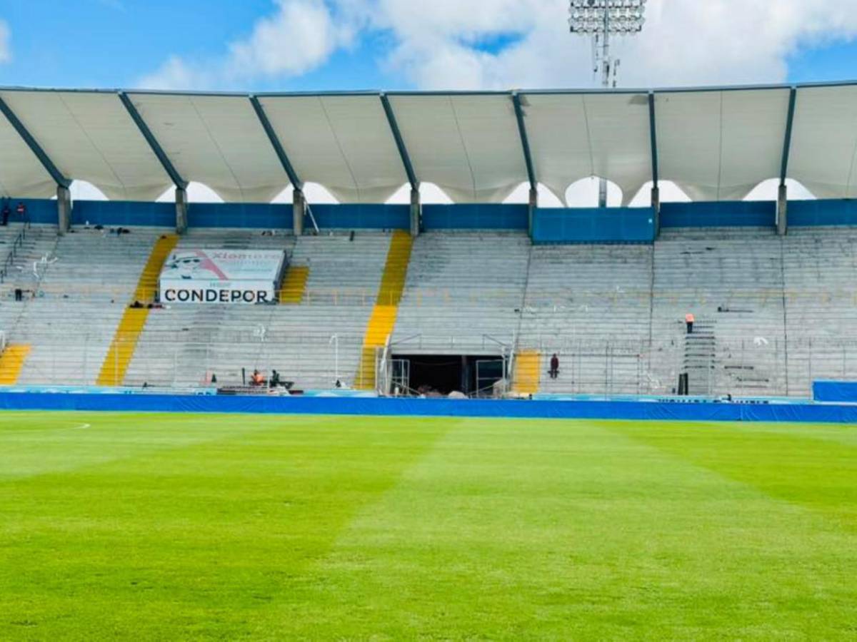 ¿Qué es y para qué sirve la membrana arquitectónica instalada en el estadio Nacional?