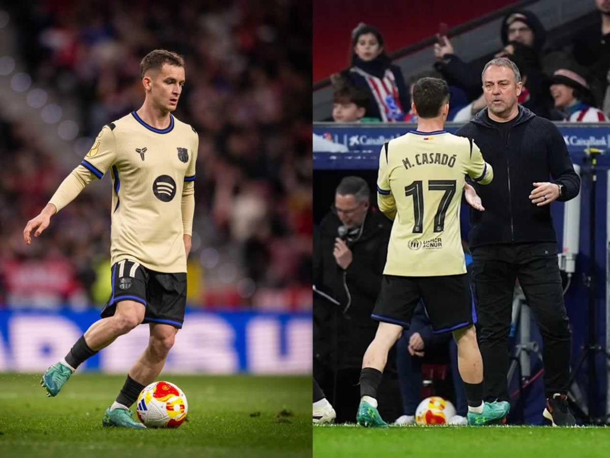 Los culpables de la debacle del Barcelona ante Atlético en Copa; ¿Lamine Yamal?