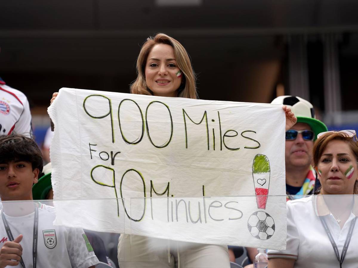 La tapada del Mundial 2026, las linduras de Irán, el infiltrado y Bélgica decepciona