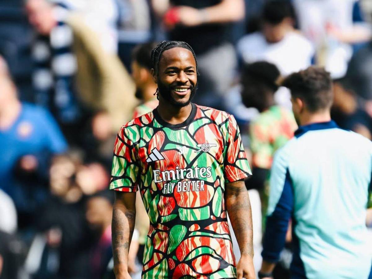 El delantero Raheem Sterling sufre un robo en su casa: así se defendió