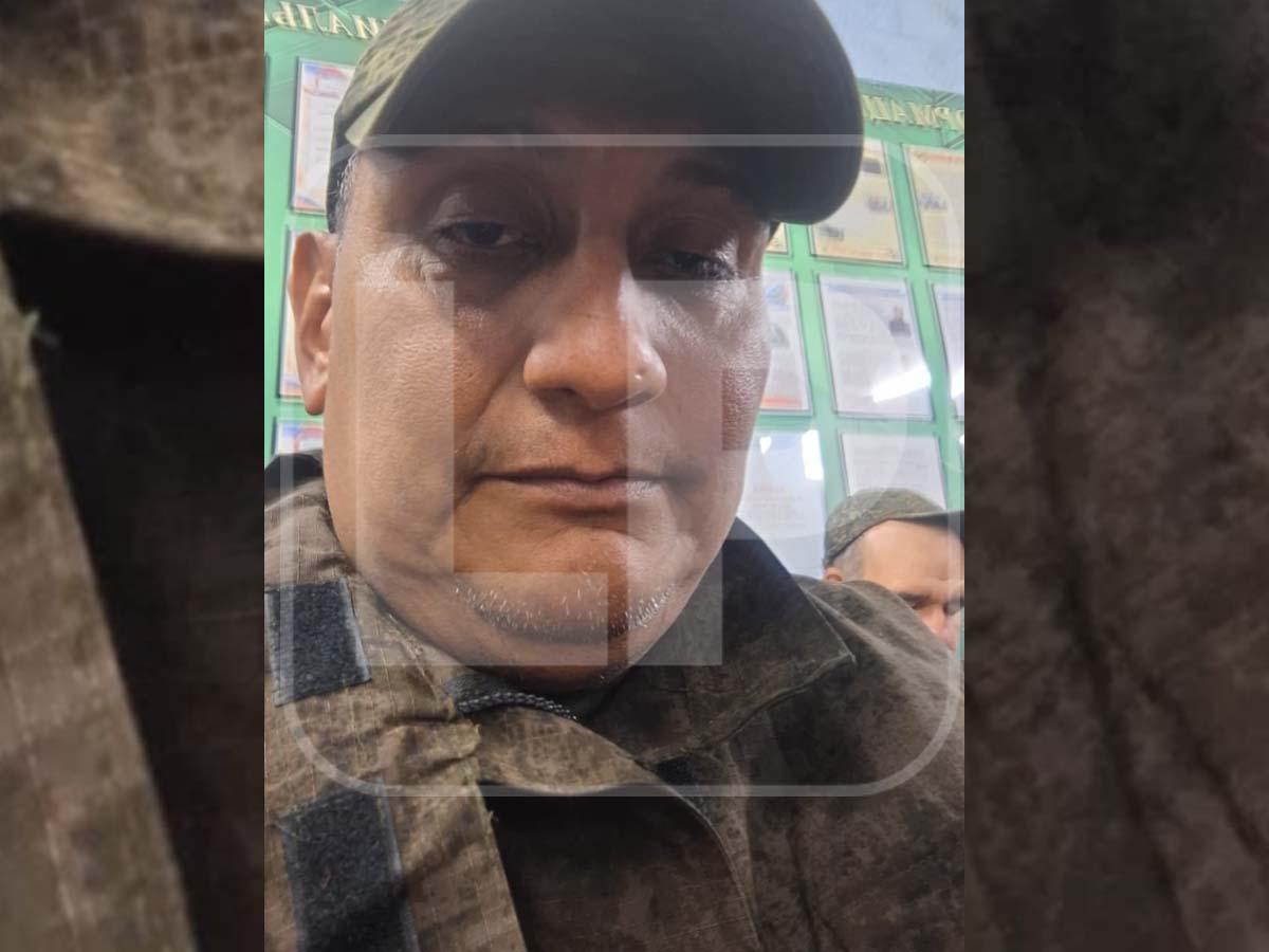 “Me van a enviar al frente”: el último mensaje de hondureño combatiendo en guerra de Rusia