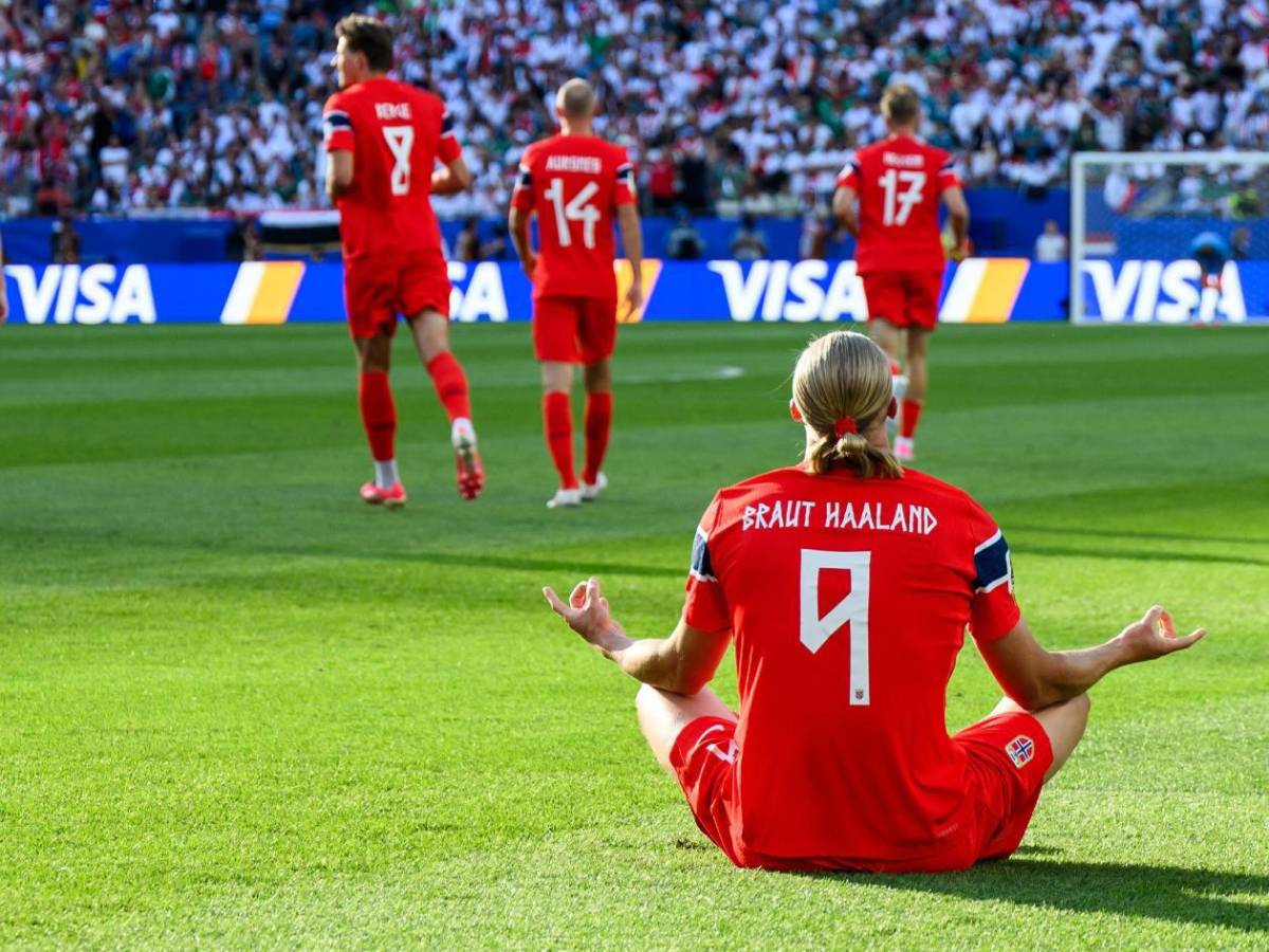 Haaland desatado, el error del Mundial 2026 y susto que nadie observó