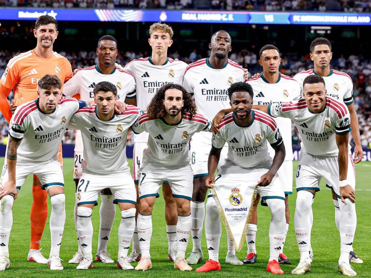 Vinicius castigado, futbolista con problemas circulatorios y hondureña enamora