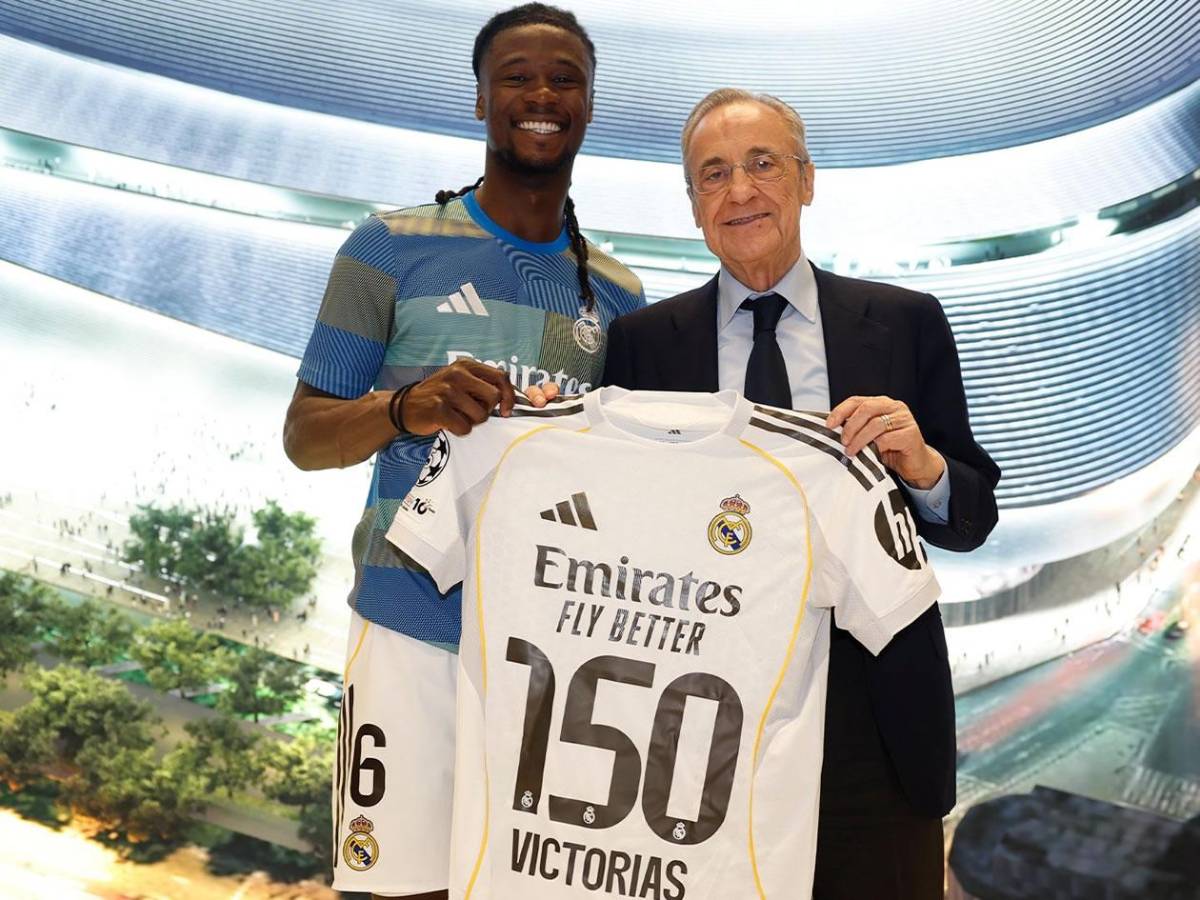 Vinicius reacciona a silbidos, el que ya no quieren en el Real Madrid y buen gesto de Mbappé