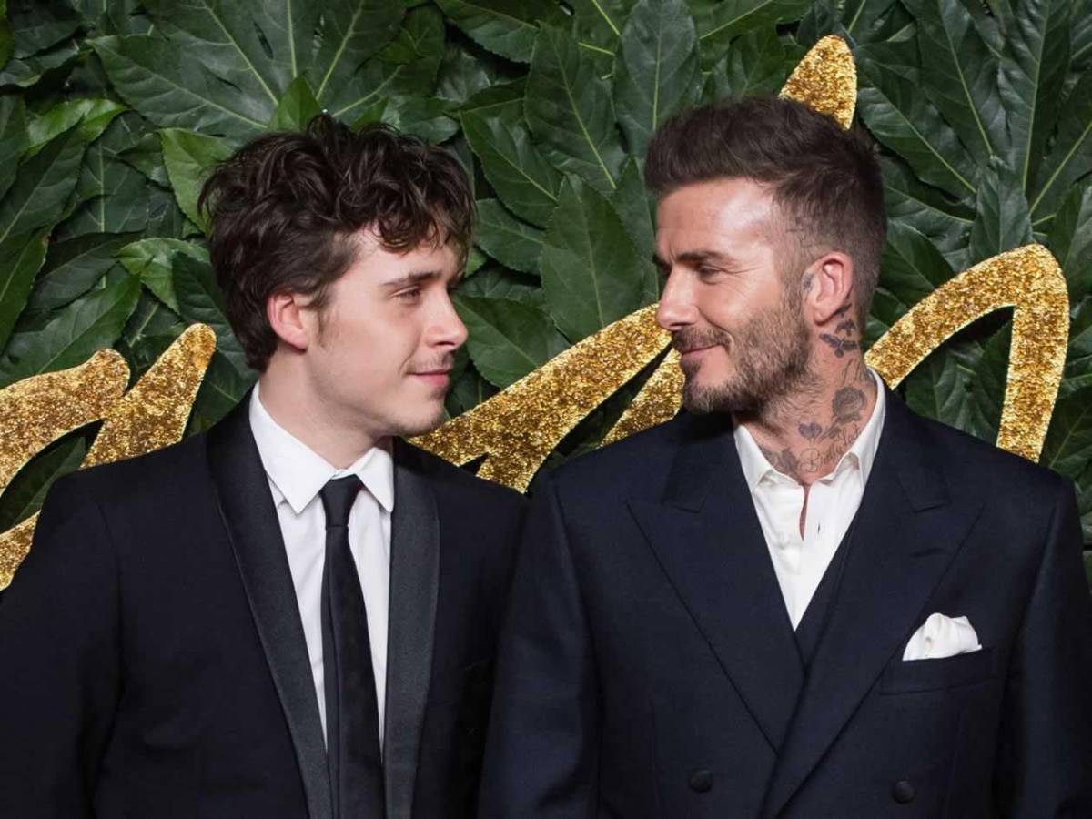 La 'puñalada' que recibió David Beckham de uno de sus hijos: Está desconsolado