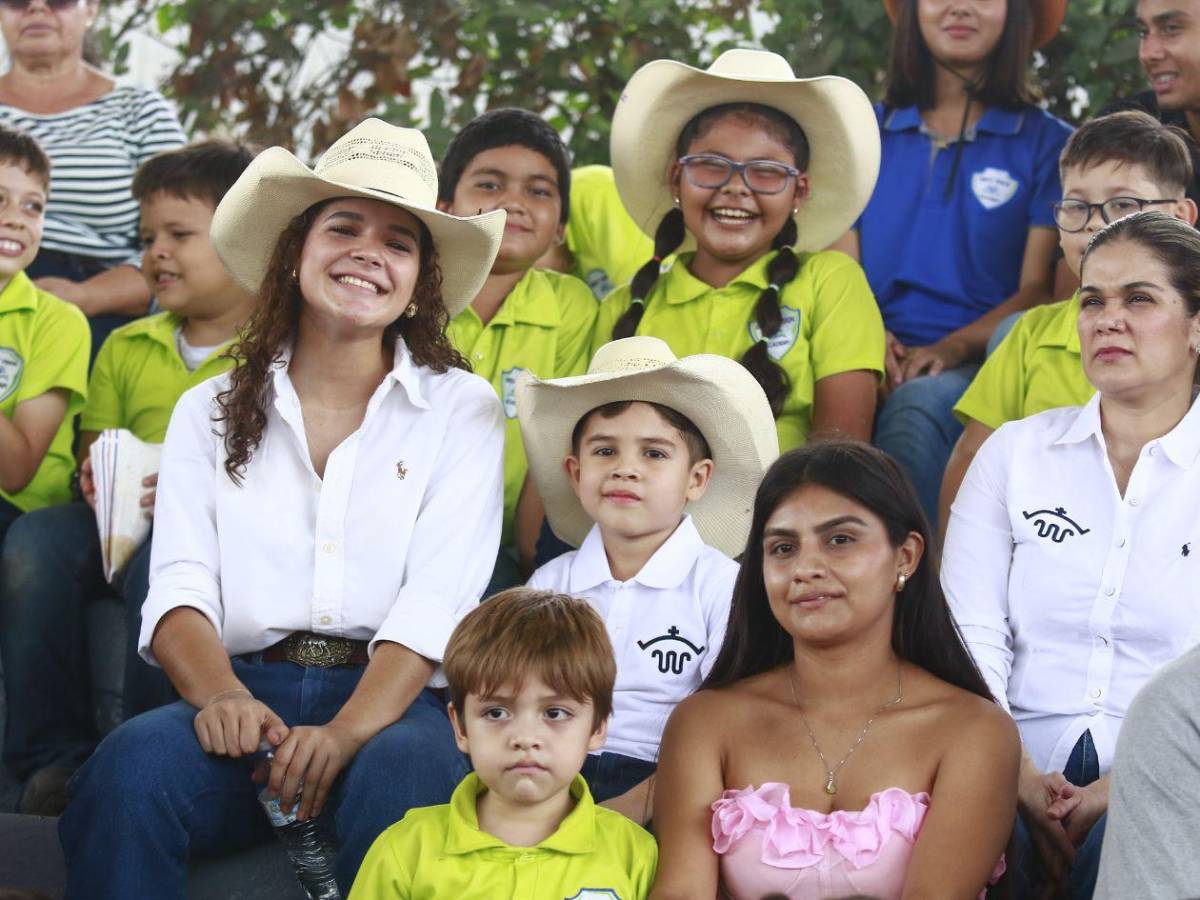 Así disfrutaron del juzgamiento de la raza Brahman en la Expo Agas 2026