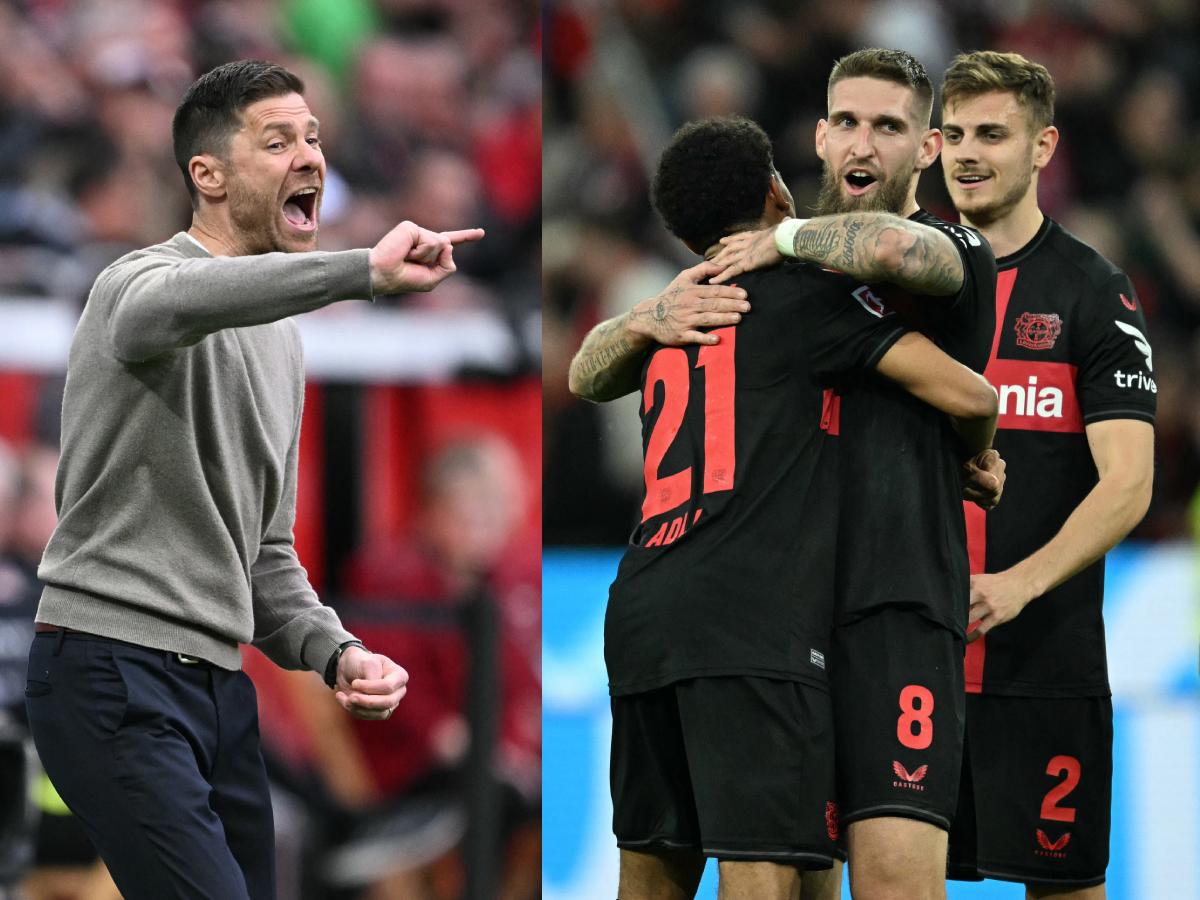 El Leverkusen de no creer: vuelve a salvar su invicto y en la última jugada