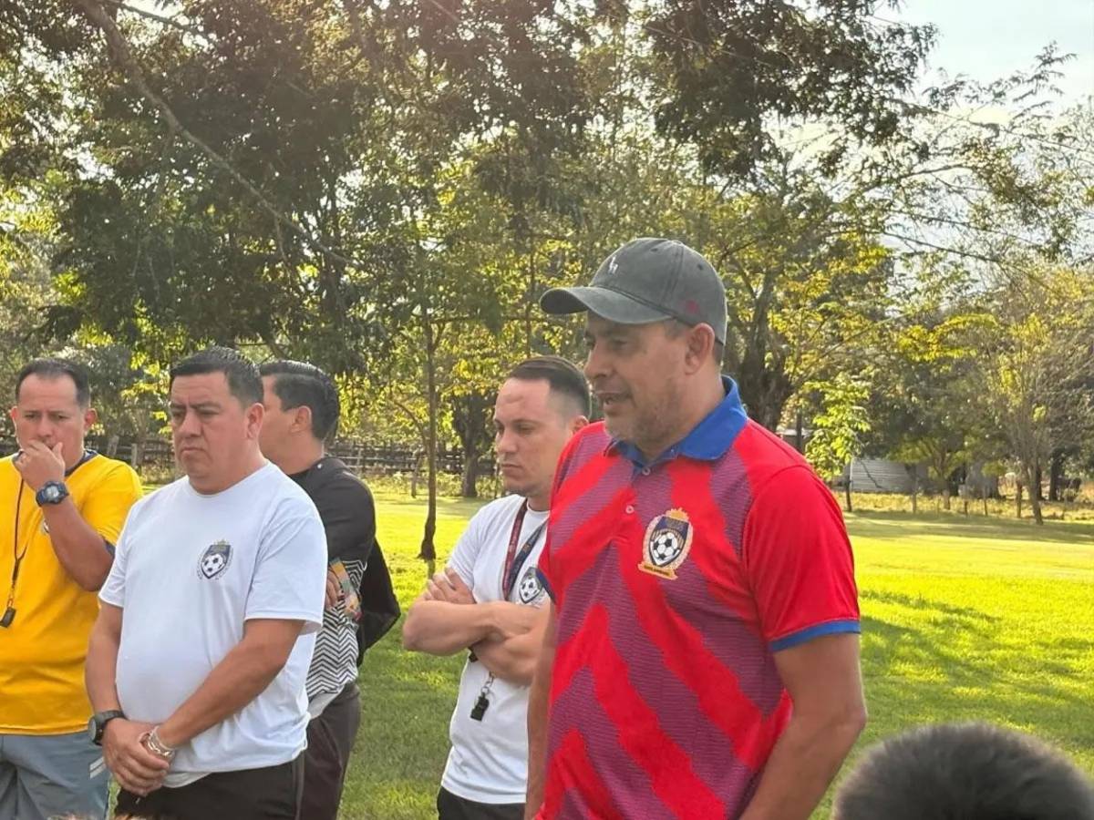 Brilló con Honduras en Copa América 2001 y fue árbitro: así se gana la vida hoy en día