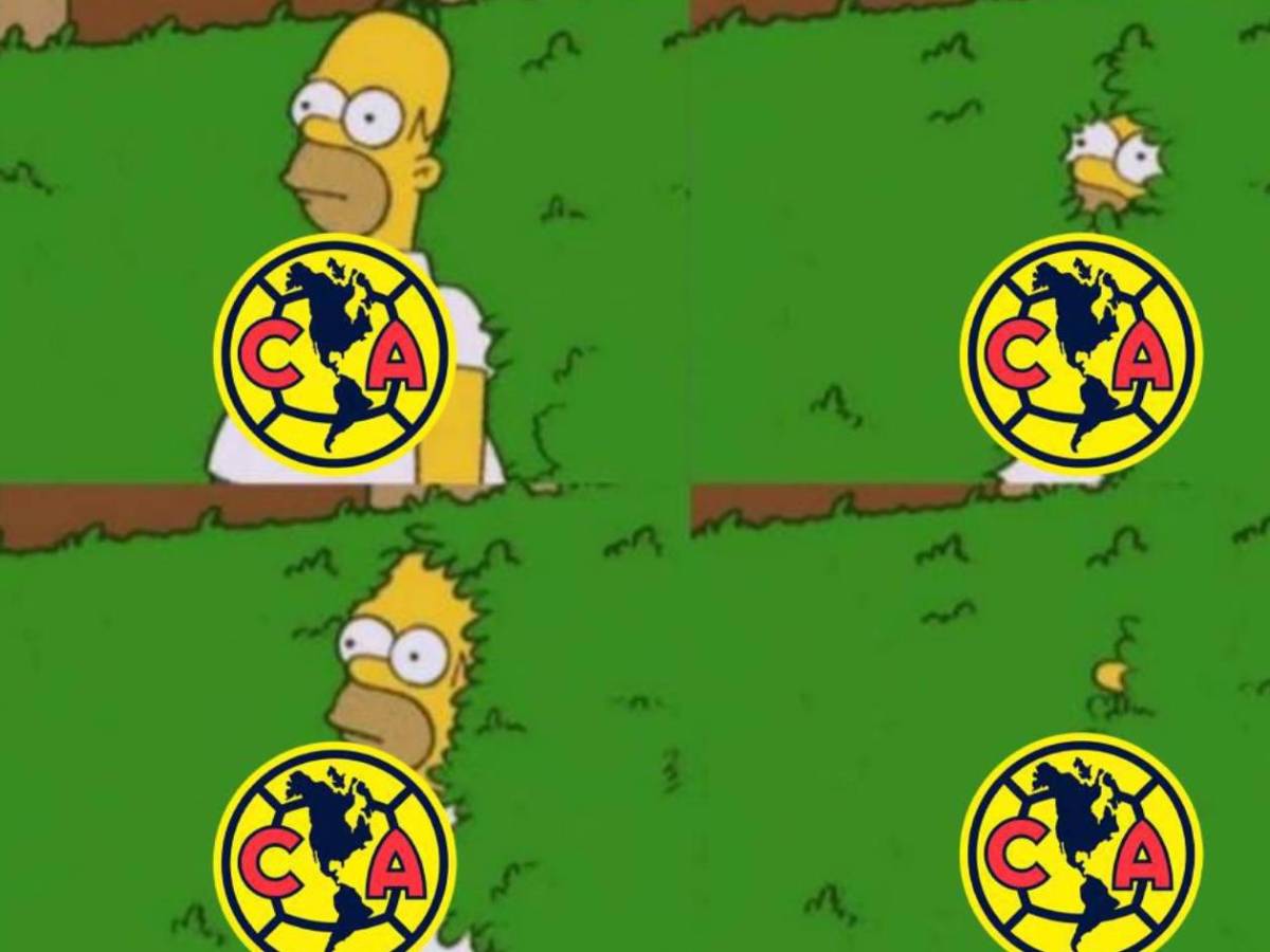 América recibe burlas tras quedarse sin ir al Mundial de Clubes