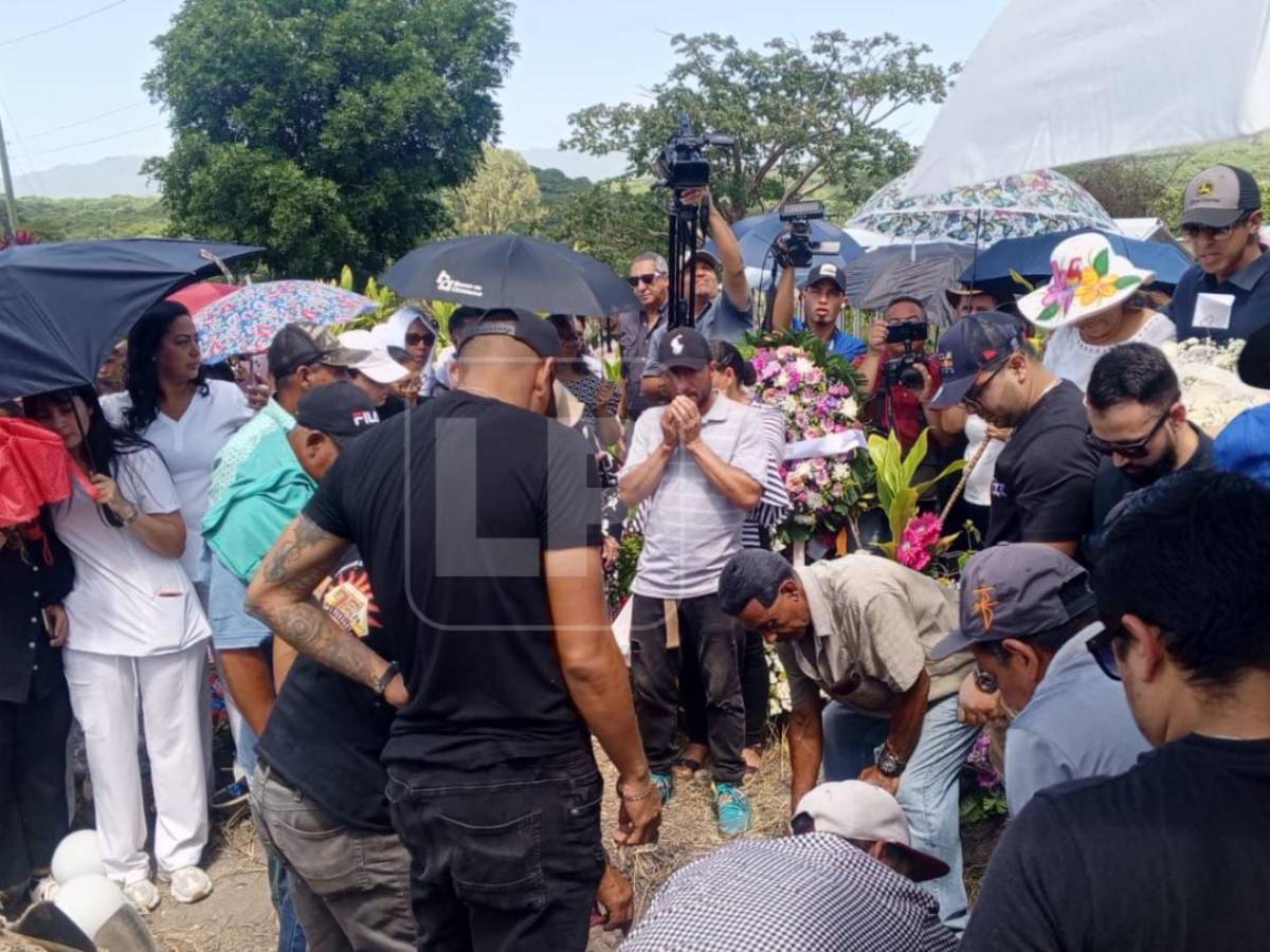 Denovan Torres llora la muerte de Mayra Tercero: Un último regalo especial