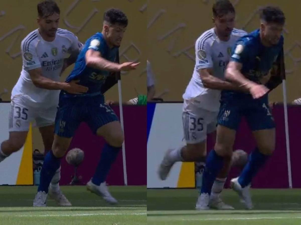 Real Madrid sufrió en su debut, polémica del VAR y así reaccionó Xabi; Honduras presente