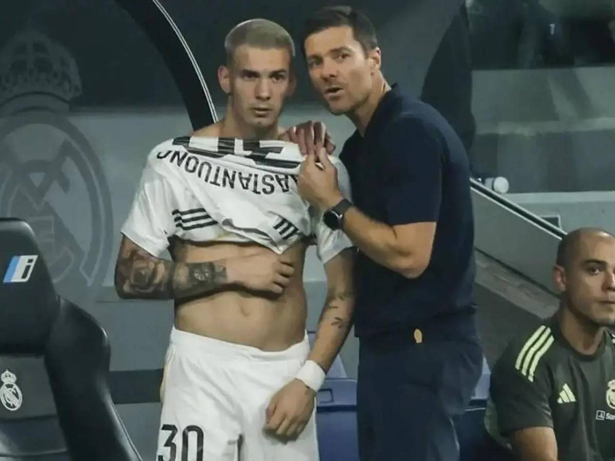 El encontronazo de Xabi Alonso con Real Madrid por Mastantuono: ¿provocó su salida?