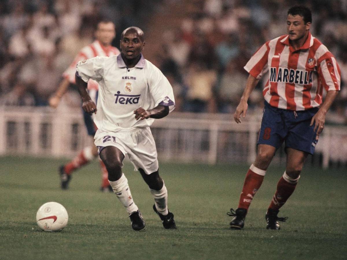 Fracasé en el Real Madrid por culpa de mi adicción, jugaba Play Station toda la madrugada