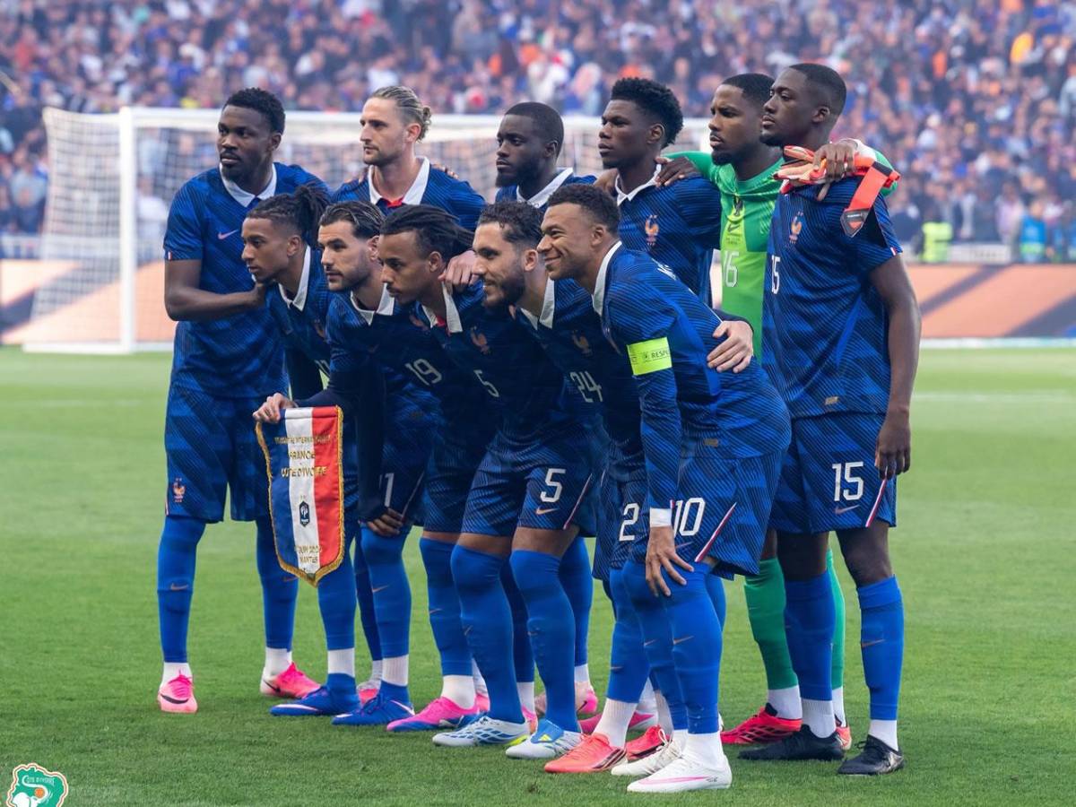 Ranking FIFA previo a Mundial: Mal augurio a Argentina, México sube y Honduras en Concacaf