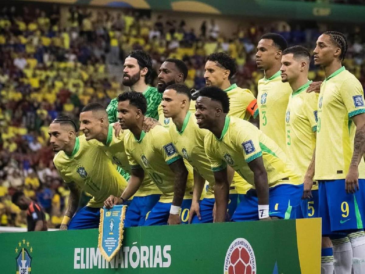 Filtran primera prelista de Ancelotti con Brasil: ¡Dos exReal Madrid y sorpresas!