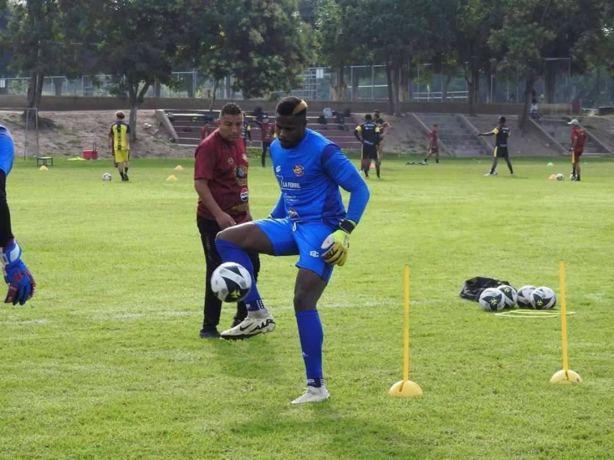 Los nombres más curiosos de los futbolistas de Liga Nacional de Honduras