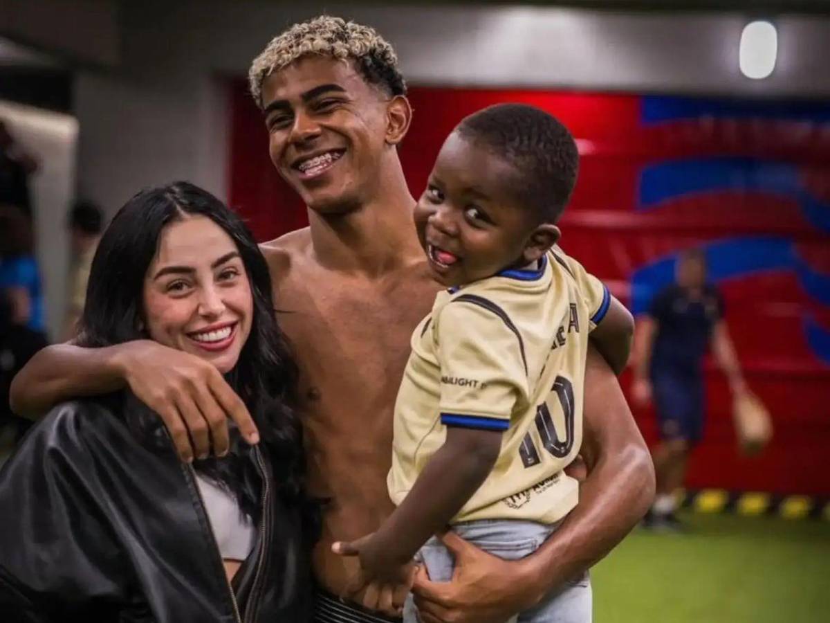 Nicki Nicole está vinculada con este famoso tras terminar con Lamine Yamal