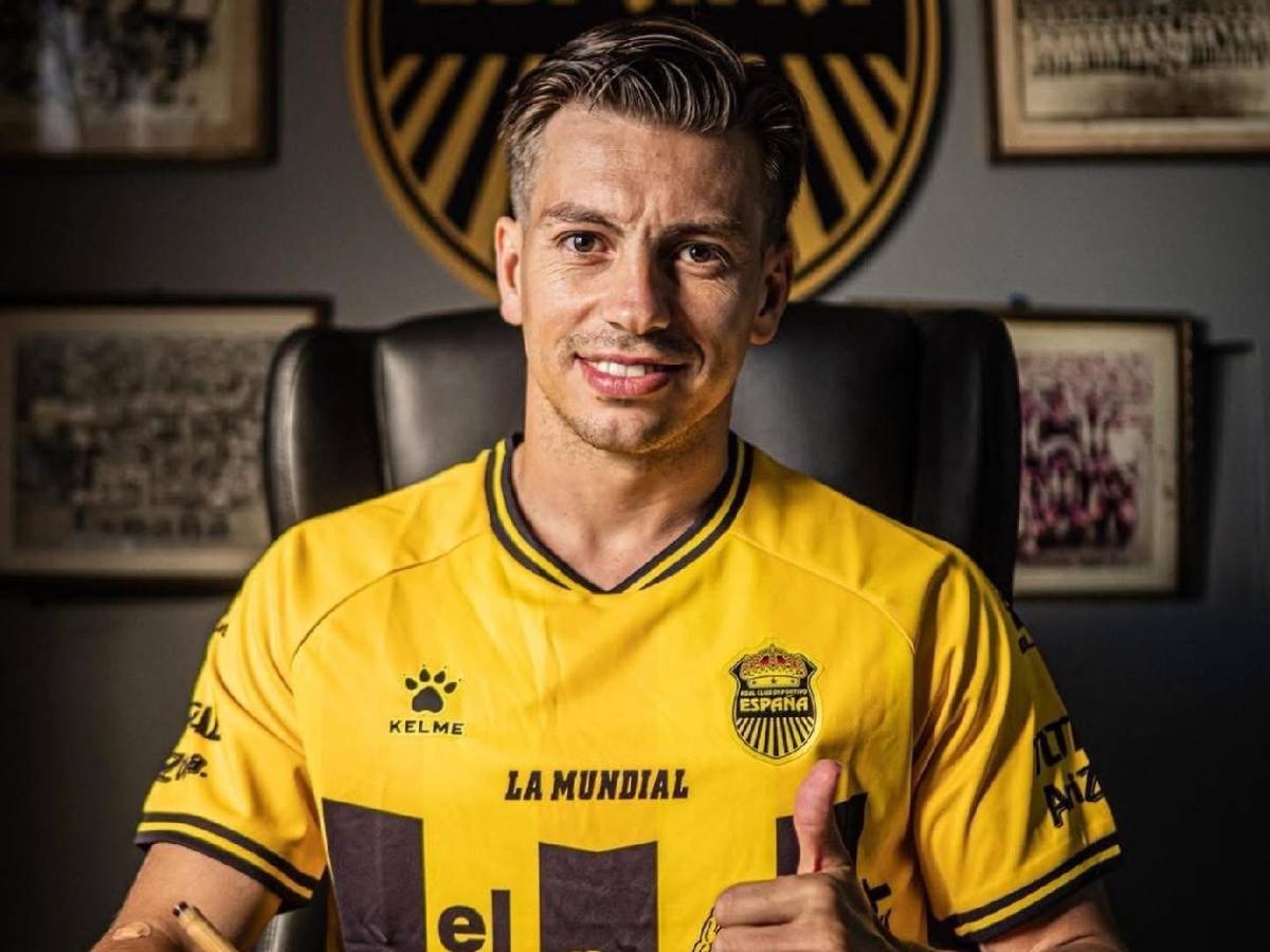 Olimpia sorprende con dos fichajes; bajas en Motagua y tres salidas en Real España