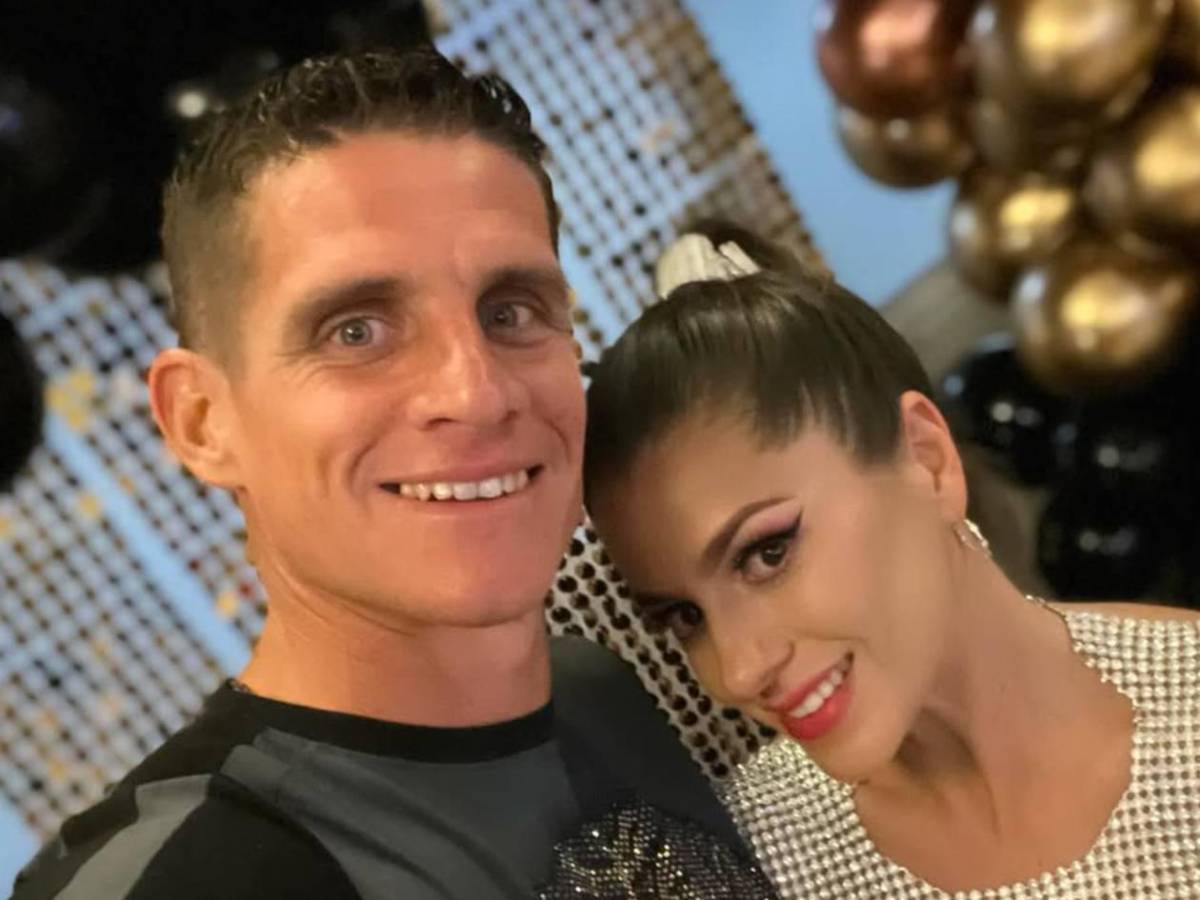 Motagua da de baja a Jonathan Rougier y así reacciona la esposa del portero