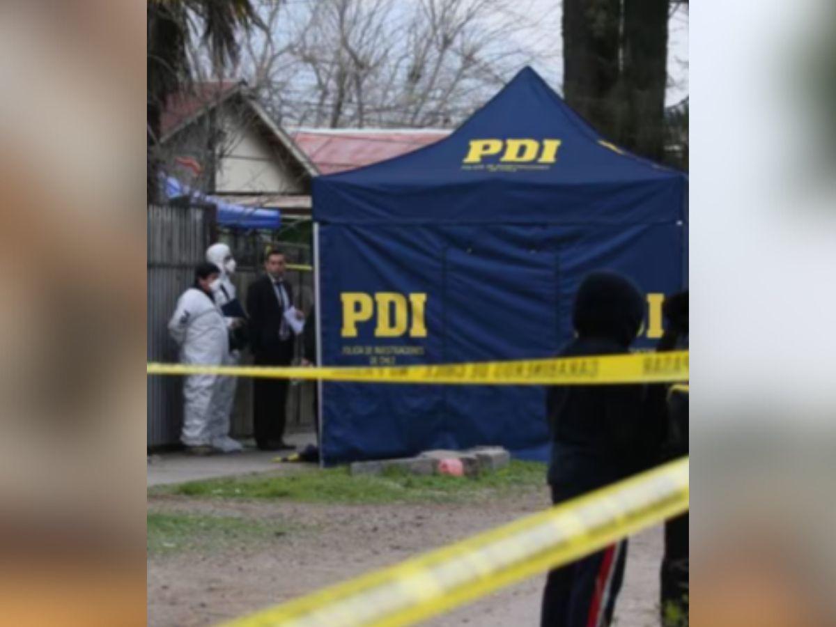 Suegra apuñaló 19 veces a Estefany frente a su hija por celos