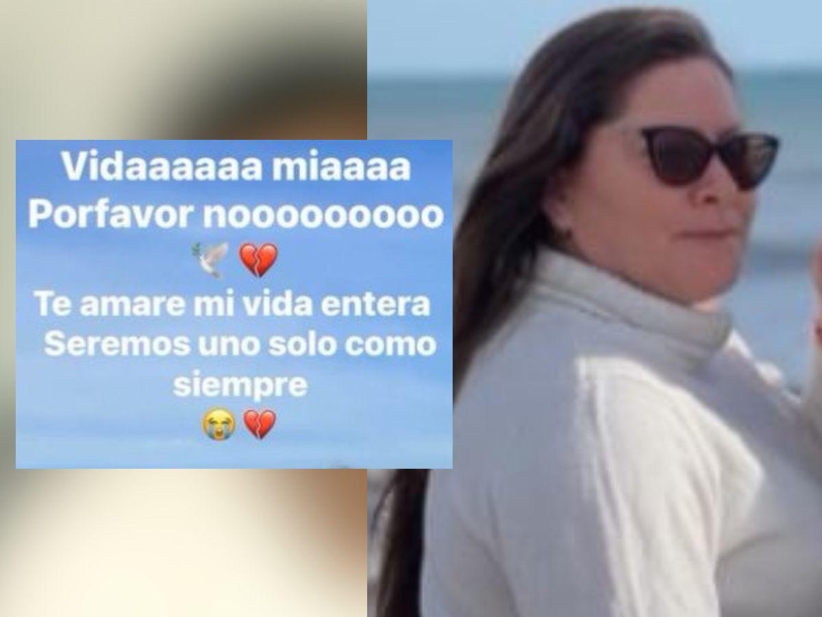 Mayra se tiró al río para salvar a un niño: lo rescató, pero ella no sobrevivió