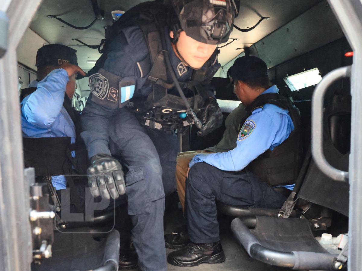 Alexander Ardón enfrentará su audiencia preliminar el 8 de mayo