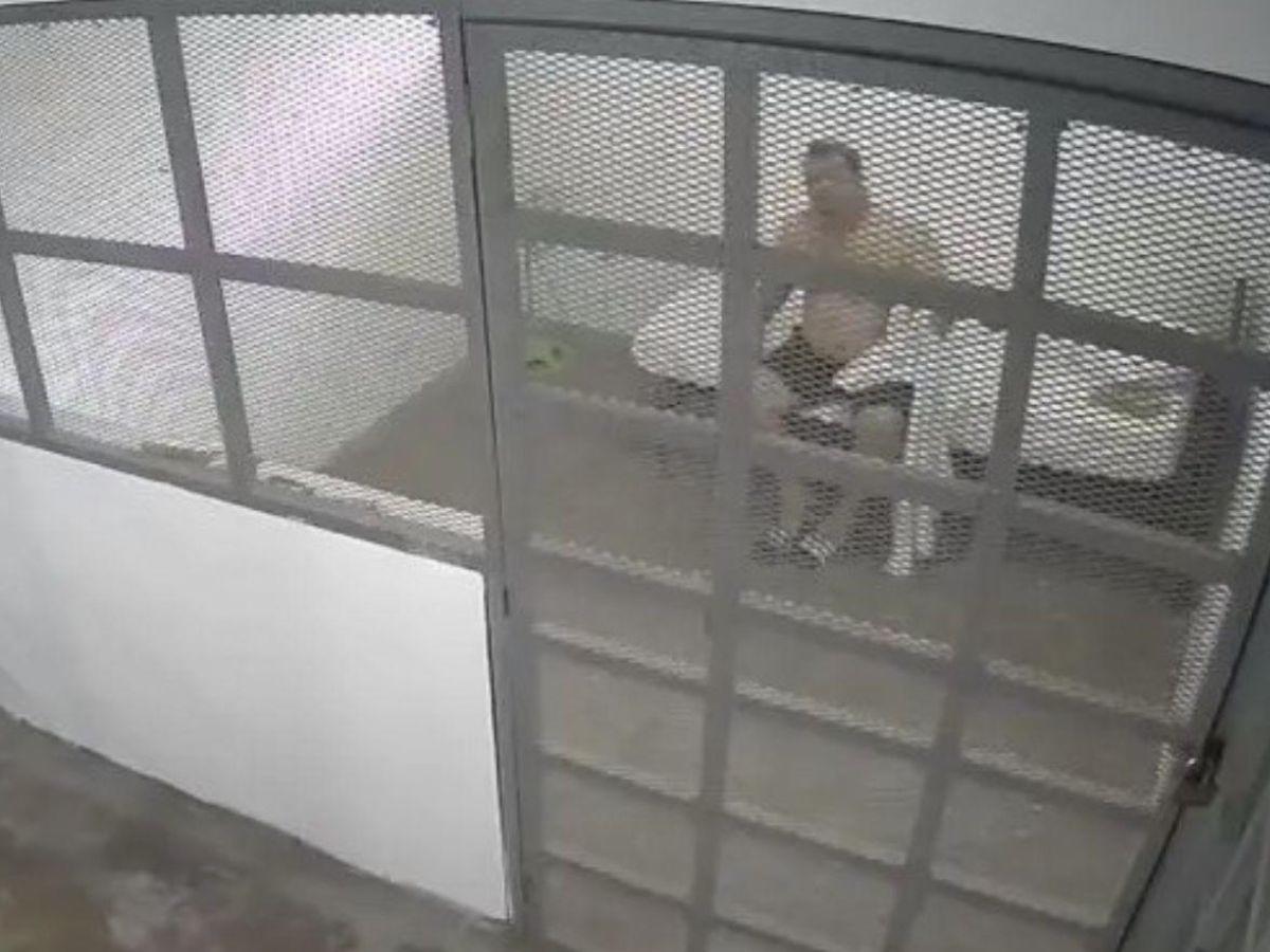 ¿Cómo es la cárcel donde está Iván Velásquez, gerente de Koriun?