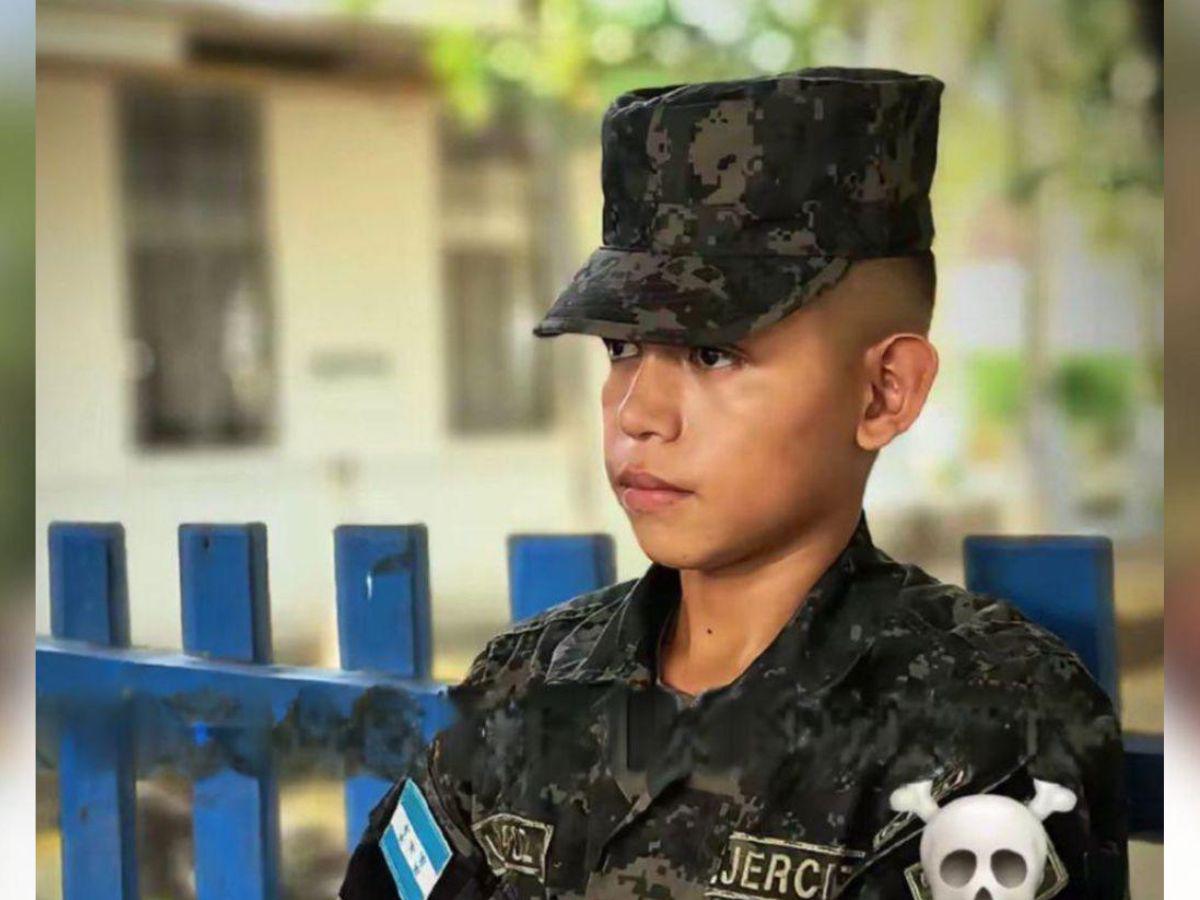 Te dije que no fueras: madre rompe en llanto tras la muerte de su hijo en Santa Cruz de Yojoa