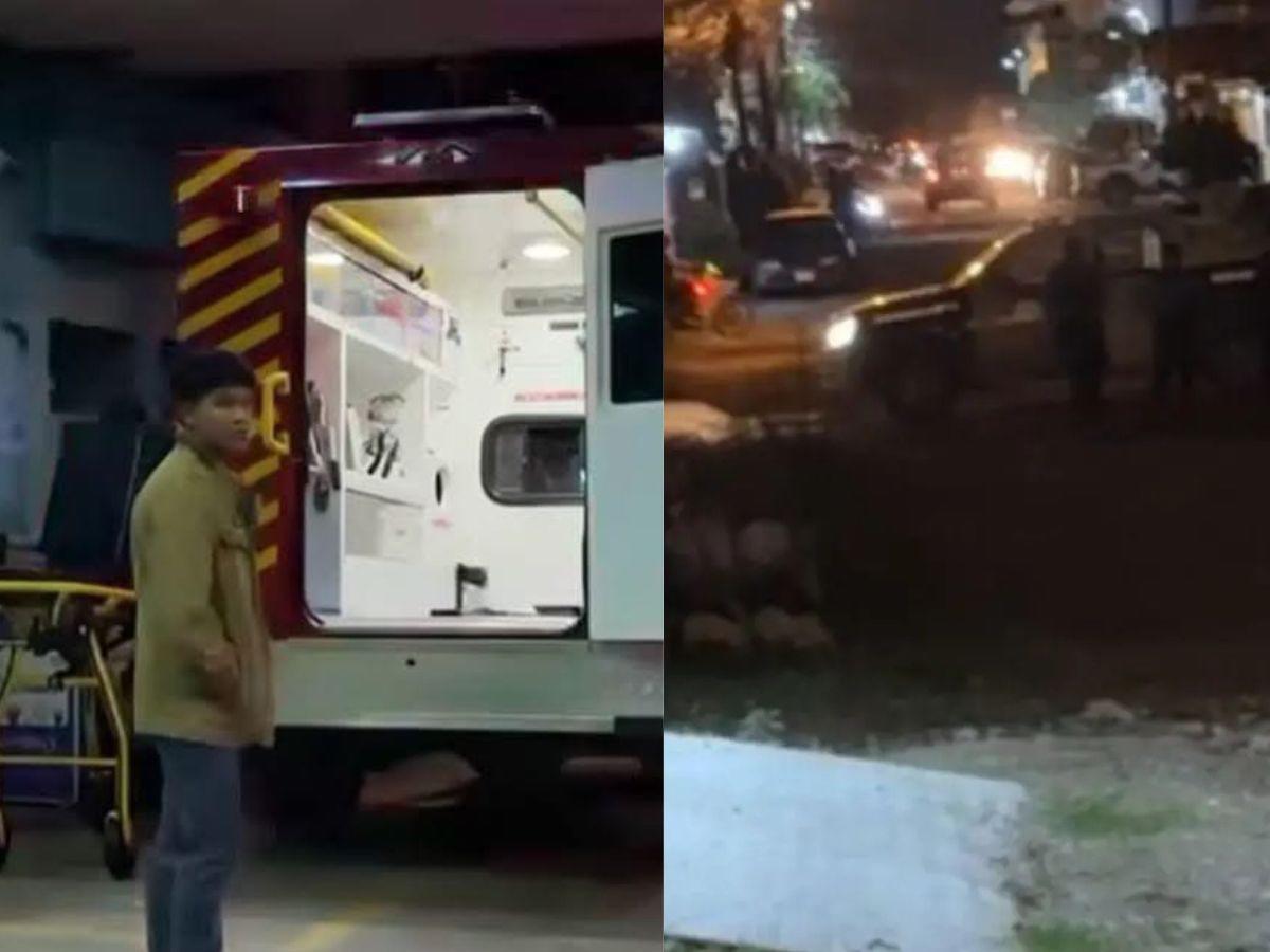 Identifican a los jóvenes que murieron a disparos en El Progreso