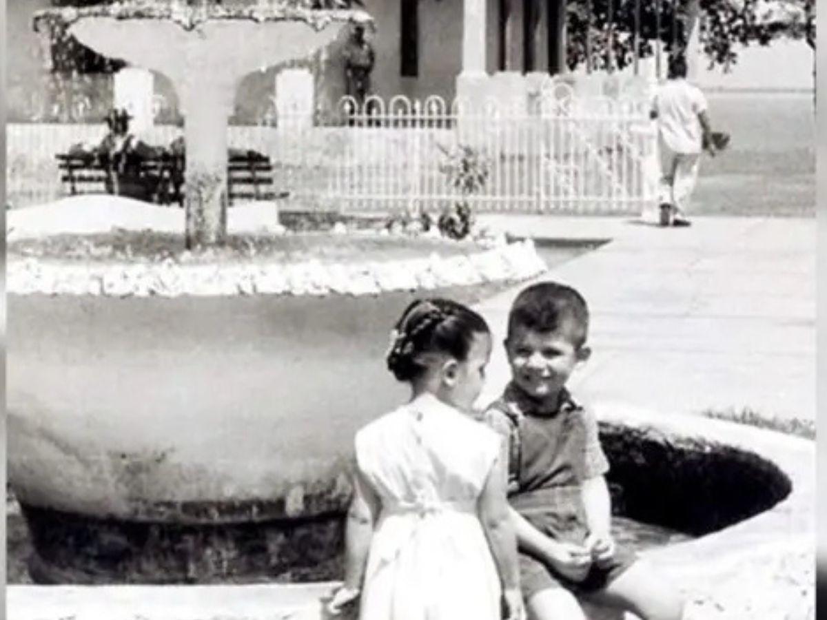 El pasado de Salvador Nasralla: fotos inéditas de su juventud