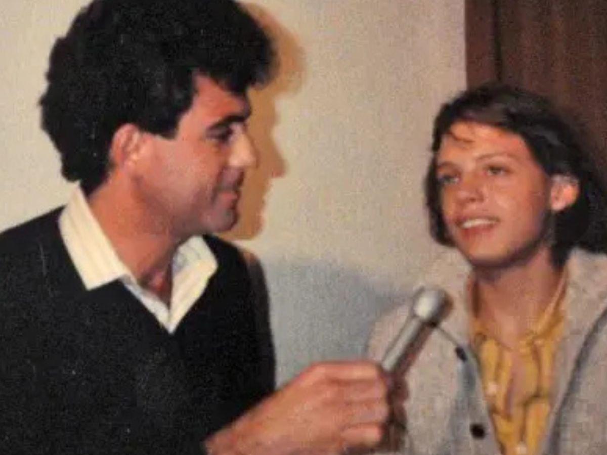 El pasado de Salvador Nasralla: fotos inéditas de su juventud