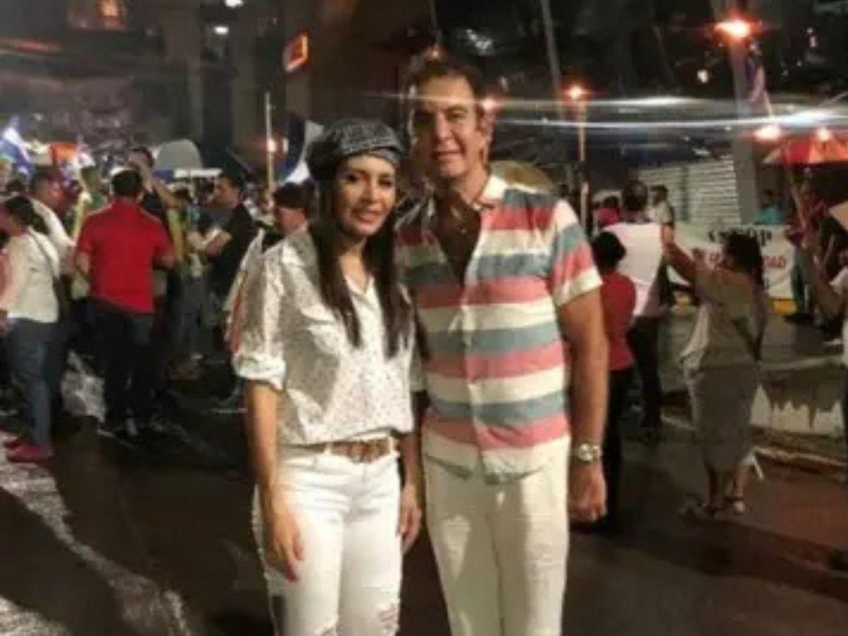 El pasado de Salvador Nasralla: fotos inéditas de su juventud