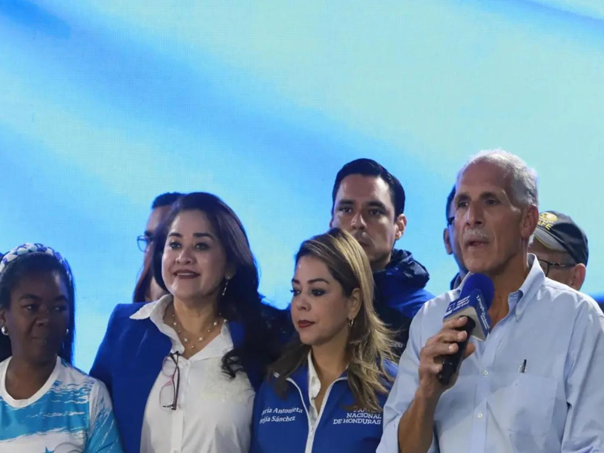 Congresistas de EEUU denuncian “la hipocresía” de Donald Trump por indulto a JOH