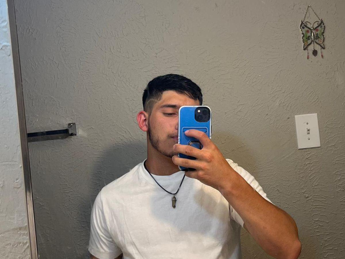 Acababa de llegar de EEUU: Omar muere en fatal accidente de motocicleta