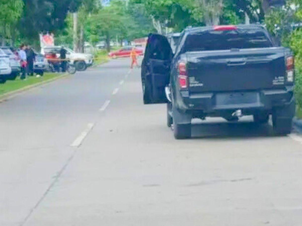 Dio la señal desde el asiento trasero del carro: revelación tras crimen de ejecutiva Marbely Roxana