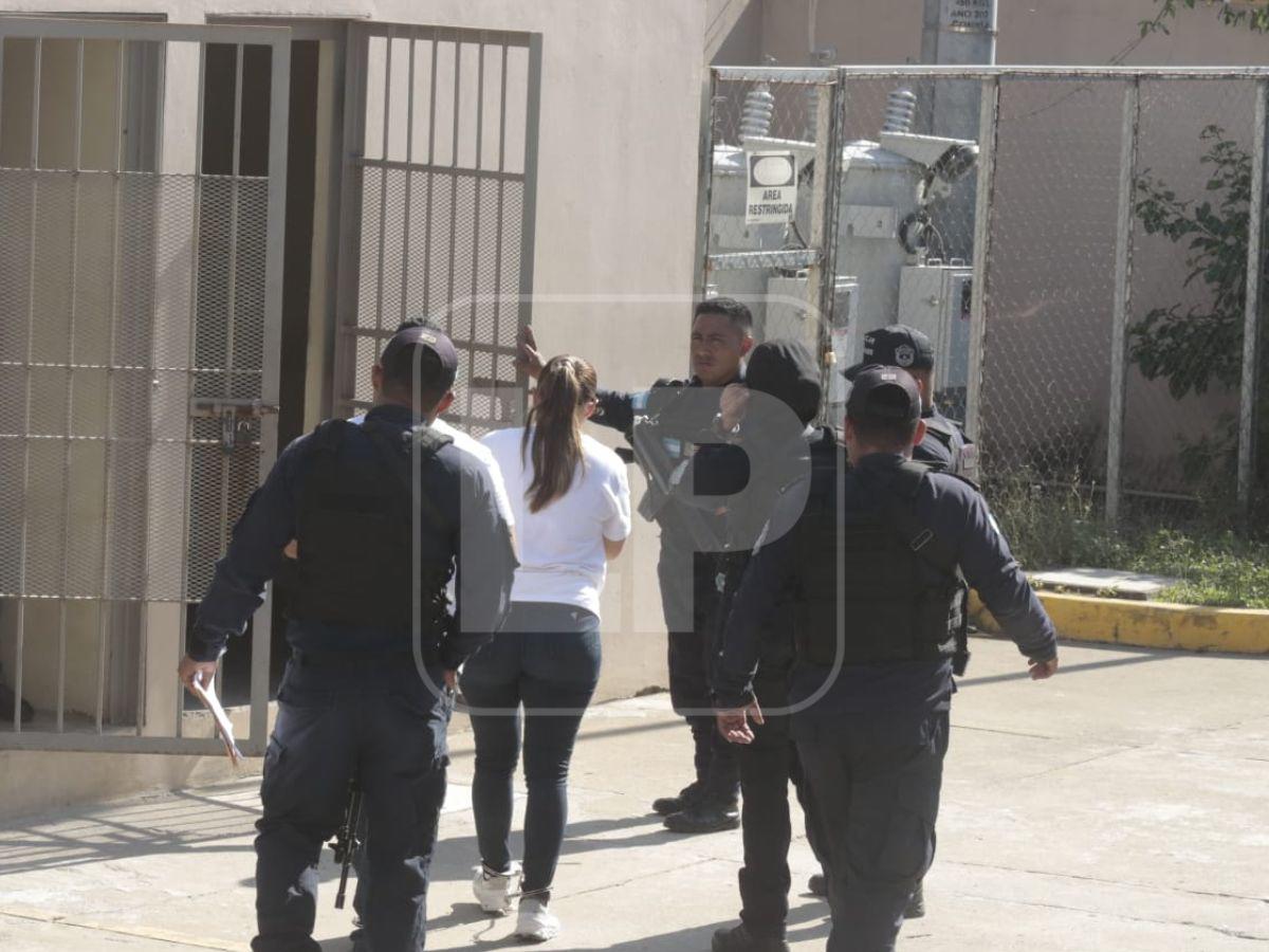 Amigos enfrentan proceso por asesinato de esposos en El Progreso