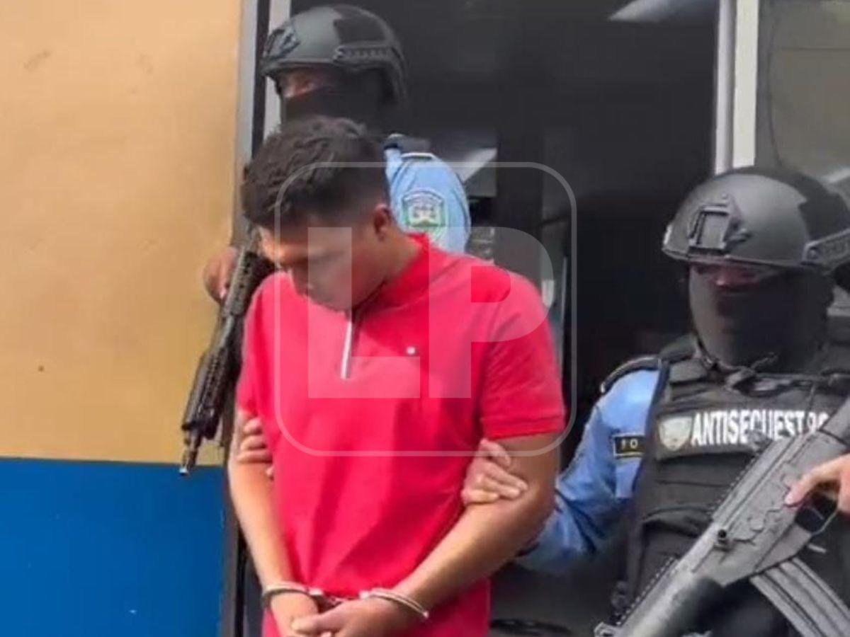 Un comerciante y un mecánico estarían detrás del rapto y asesinato de Valeria Alvarado